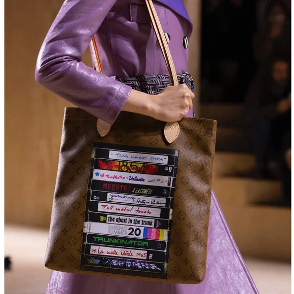 💎✨RARE✨💎 Louis Vuitton RUNWAY Rare Louis Vuitton - Picture 2 of 13